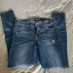 BOGO FREE! Old Navy Rockstar Jeans
